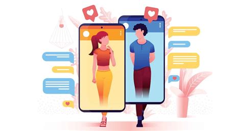 proximity dating applications